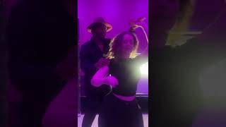 Sharing the love for salsa with sanne.weerts on the dance floor 💃🏼🕺🏾