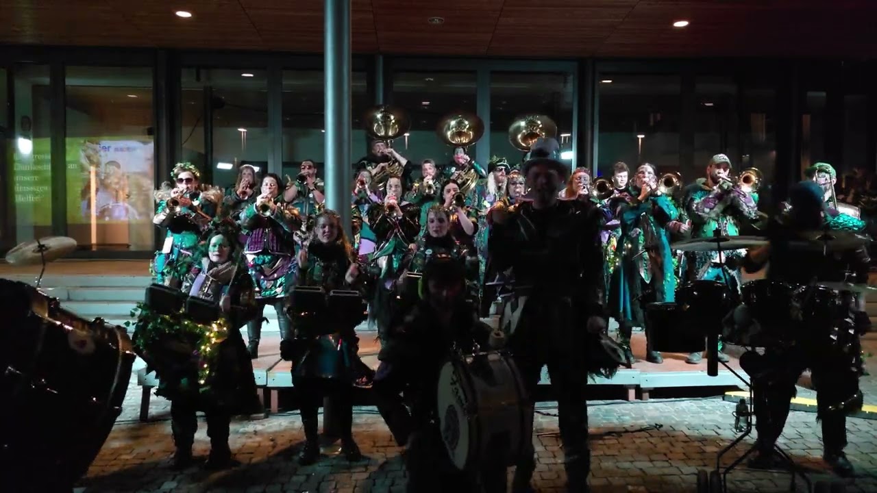 Tresner Moschtgügeler - Ti Amo (Umberto Tozzi) & Sarà Perché Ti Amo (Ricchi E Poveri)