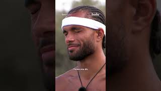 Look at Grace when she speaks to you. #LoveIslandUK #HuluGetsReal #GraceJackson #Hulu