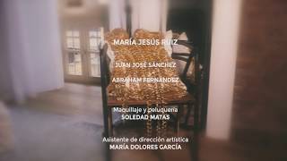 Mi Fuego - Títulos de Crédito - María Jesús Ruíz