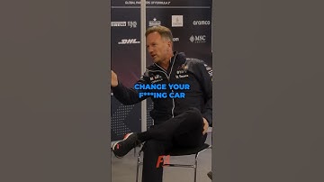 Christian Horner and Toto Wolff HEATED argument on Netflix’s Drive To Survive #f1