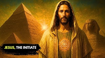 Jesus, the Initiate: The Hidden Code in the Pyramids.