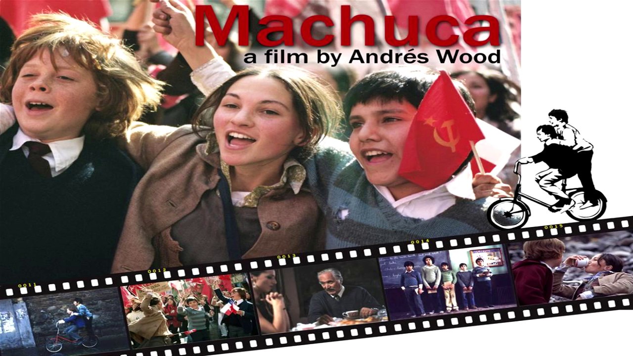 Analisis Pelicula Machuca Youtube