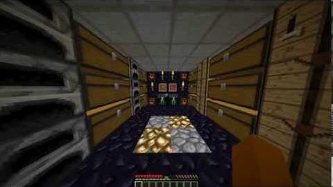 [HD] Minecraft Duplication Glitch 1.6.2 - WORKS ON ALL MULTIPLAYER SERVERS -