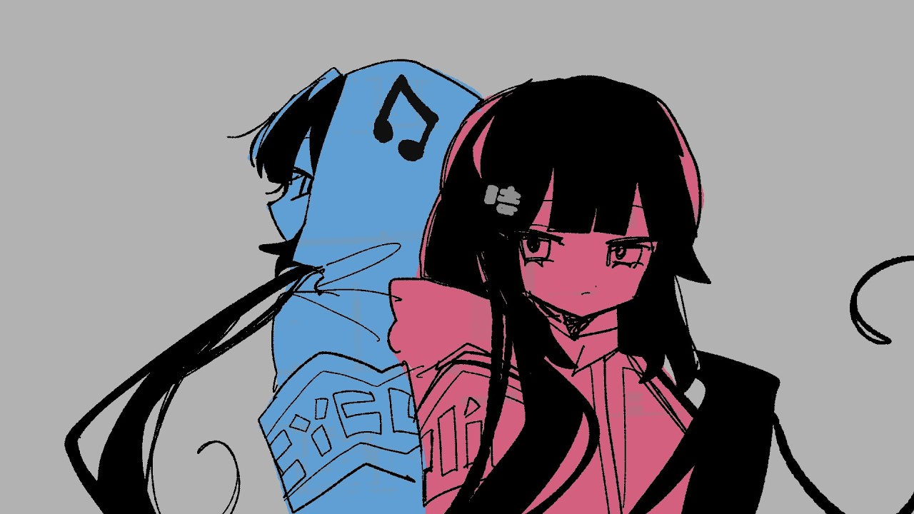 稲葉曇 - アンチサイクロン [ 立椅子かんな Remix ] / InabaKumori "Anticyclone" [ KannaTateisu Remix ]