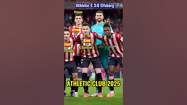 Athletic Club Vs Elfsborg 3:0 UEL 2024-25 #athleticbilbao #uefaeuropaleague #laliga