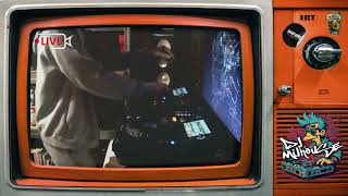 Dj Milhouse In Technicolour  Jungle Jump Up U0026 Dubplates