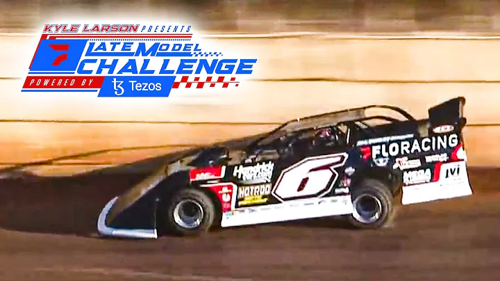 LIVE PREVIEW: Kyle Larson Late Model Challenge Pow...