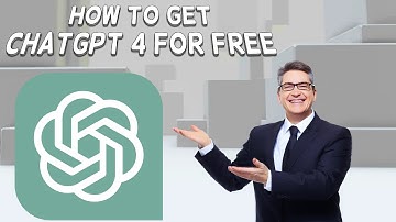 How To get ChatGPT 4 For Free ( Without ChatGPT Plus) | Tutorial (2024)