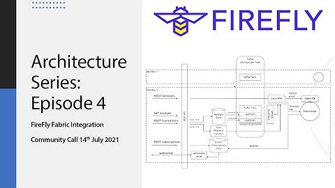 Firefly Architecture Series Episode 4: Fabric Integration
