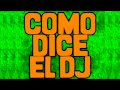 Itaka feat. Manu Blanco - Como Dice El DJ (Frenk DJ & Joe Maker Remix)