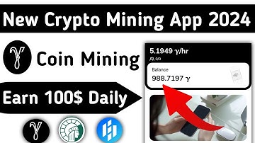 New Crypto Mining Network 2024 || Crypto Passive Income 2024 || New Crypto Projects 2024