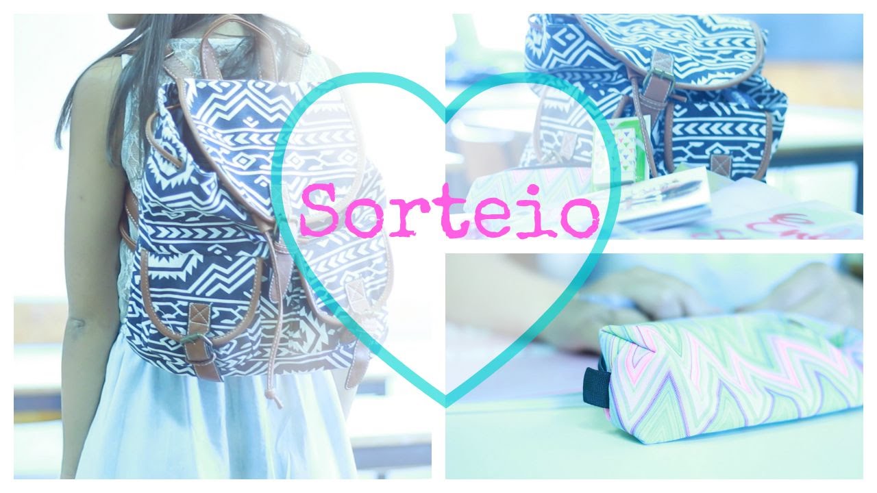 Regresso às aulas Ep 4: Ultimo Episódio!! Sorteio de Material Escolar!!