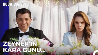 Zeynep ve Levent Evlendi! - Hudutsuz Sevda 5. Bölüm