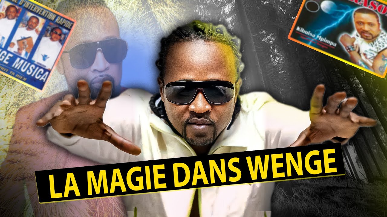 La vraie HISTOIRE de Wenge musica maison mère
