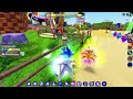 Sonic Speed Simulator 3.0 on Roblox PS5 While Chatting Live Part 2