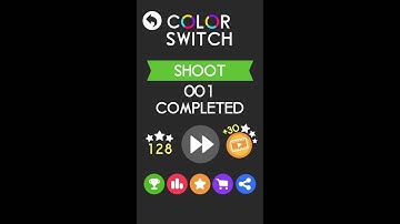 Color Switch: Game Review - Line and Shoot (2/3)