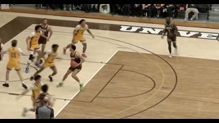 Make The Call #6: Personal Foul with a Fake a Foul warning?