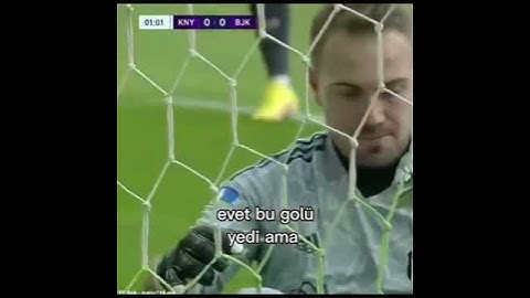 Mert Günok yedi affetdirdi