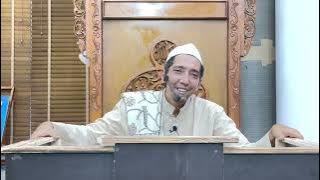 KAJIAN TASAWUF KITAB HIKAM IBNU ATHOILLAH || SYARAH HIKMAH KE 109