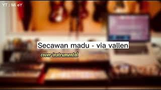 secawan madu - via vallen ( cover instrumental )