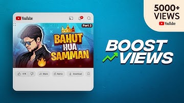 Make ROASTING! Thumbnails Like This - on MOBILE!