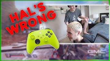 TSM_IMPERIALHAL AND I DISCUSS BEST CONTROLLER SENS