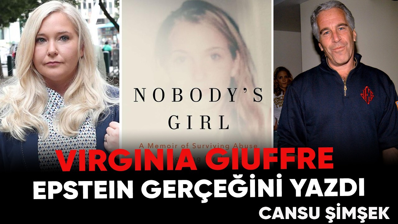 Epstein Kurbanı Neler Yaşadığını Anlattı | Cansu Şimşek