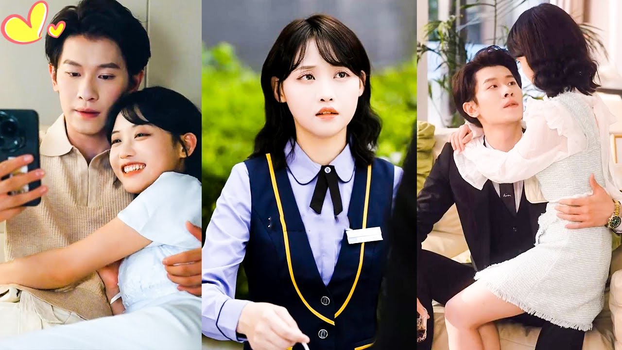 CEO uncle hates women, but falls for this pure cleaning girl, marries her and spoils her deeply