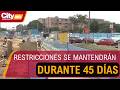 Anuncian cierres parciales en la avenida Américas con Av. Agoberto Mejía | CityTv