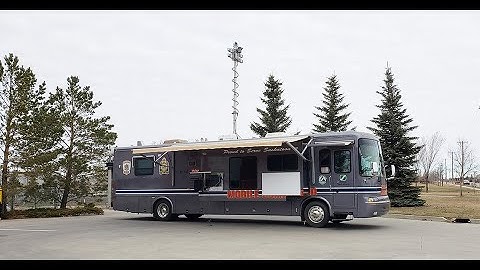 Command 9: Mobile Command Unit