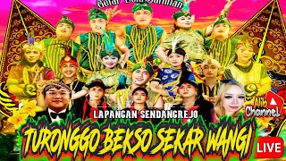 🔴#Live Turonggo Bekso Sekar Wangi ● Lapangan Sendangrejo Minggir Sleman