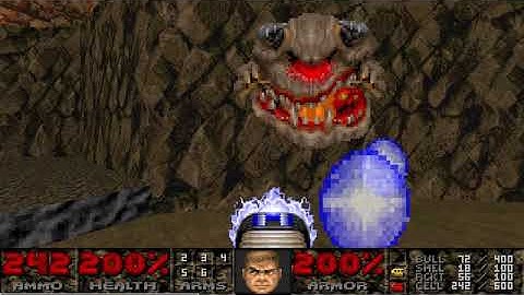 Slaughterfest 3 MAP05 UV Max in 12m59s by SSGguy