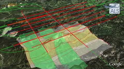 The new LMS Q780 High Altitude Airborne Laser Scanner