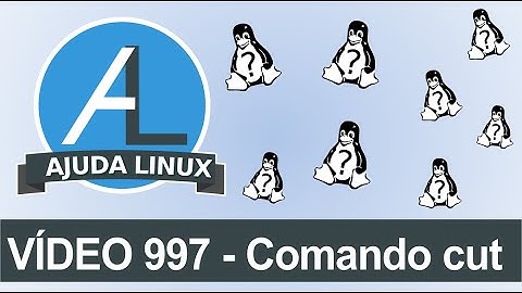 Ajuda Linux - Dia 997 - Comando cut