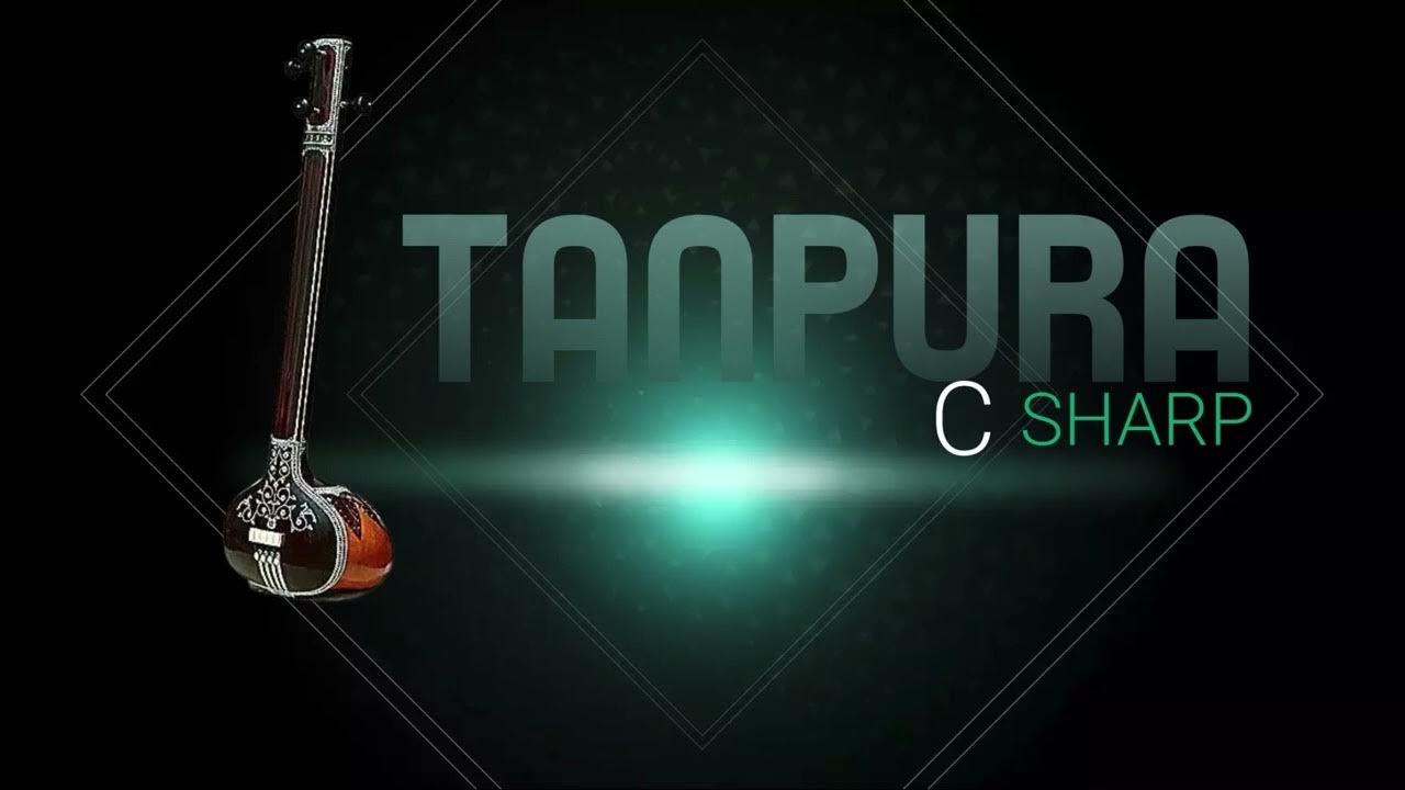TANPURA C RAAG YAMAN BEST QUALITY 45 MINUTES AUDIO FOR RIYAZ