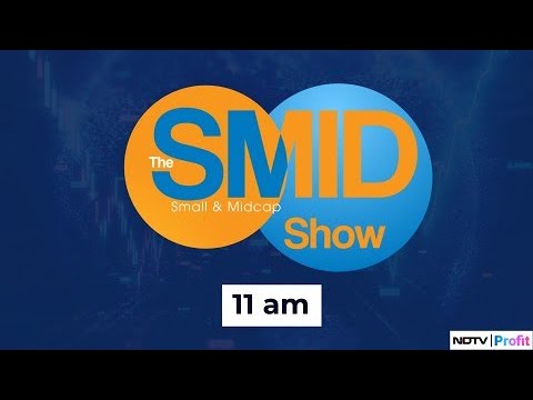 The SMID Show | Galaxy Surfactants & More | NDTV Profit