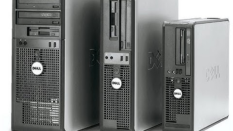 Upgrading Ram in the Dell Optiplex Gx520