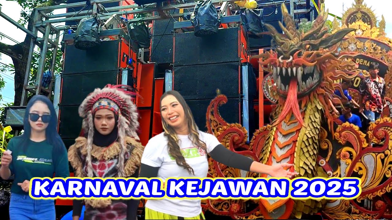 KARNAVAL KEJAWAN 2025 