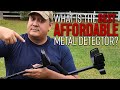 BEST Bounty Hunter Metal Detector UNDER $150.00