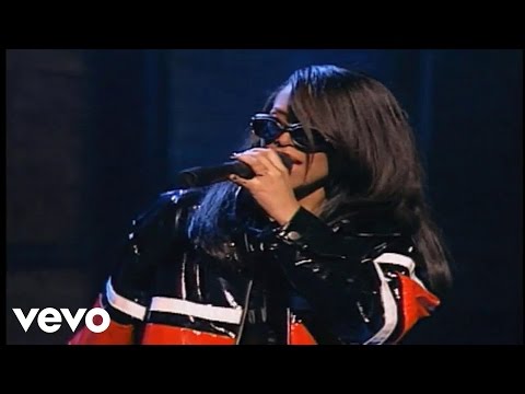 Aaliyah - If Your Girl Only Knew