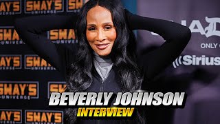 Beverly Johnson's Secret Marriage Shocker! 💍 | SWAY'S UNIVERSE