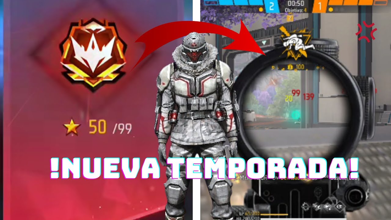 FREE FIRE EN VIVOO! MR RAZOR