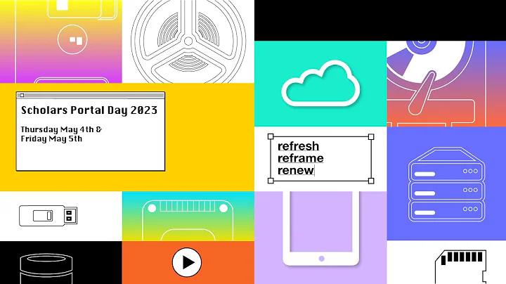 Scholars Portal Days 2023: Day 2 - DayDayNews