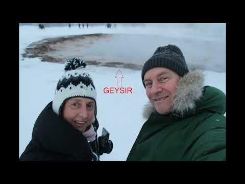 Video: Capodanno in Islanda 2022