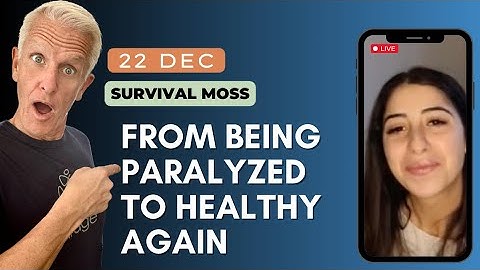 Her Journey with MS, Multiple Sclerosis & Reversal, Wheel Chair to Walking