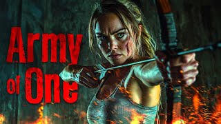 Relentless Vengeance | Army of One | Full Action Thriller Movie | Free Movie