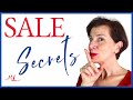 🇫🇷 SALE SHOPPING - A FRENCH WOMAN'S BIG SECRET