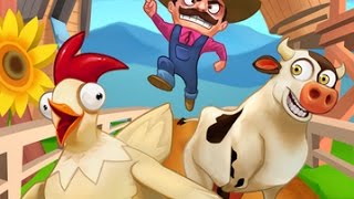 Animal Escape Free - 3D Hen Run screenshot 5