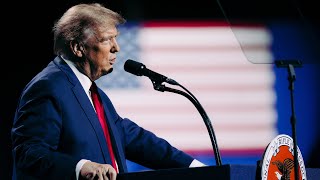 President Donald J. Trump Speaks at 2024 NRA Presidential Forum in Harrisburg, PA